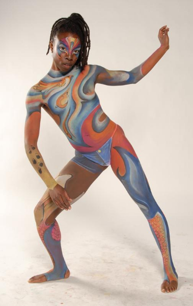 Body Painting | ChanteRose