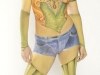 bodypainting-woman-gree-alien