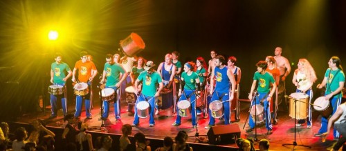 Collaborateurs ChanteRose